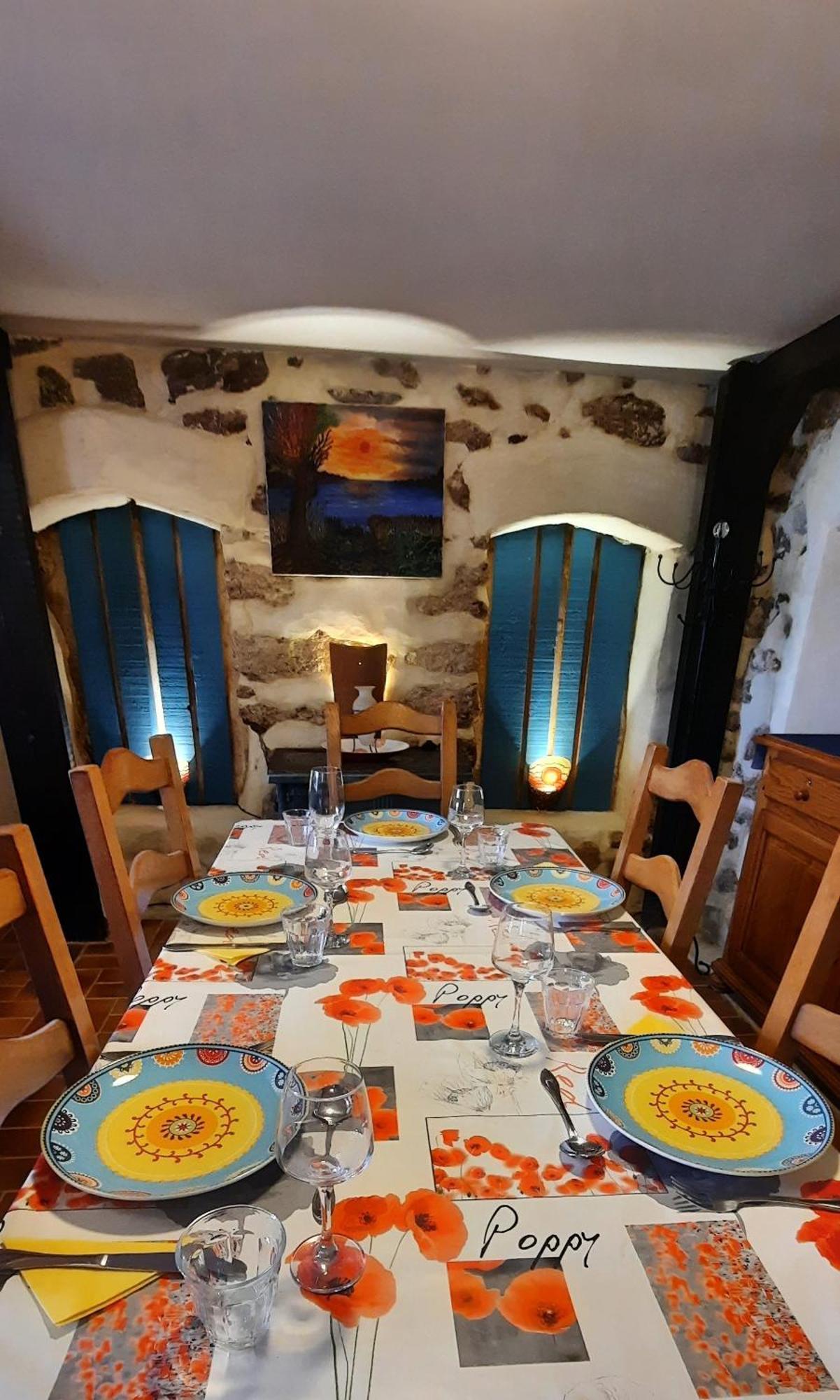 Gite Charlrose at La Platriere Cazedarnes Eksteriør billede